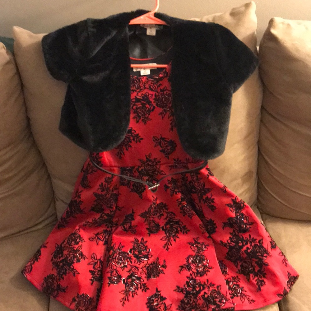 Girls dress!